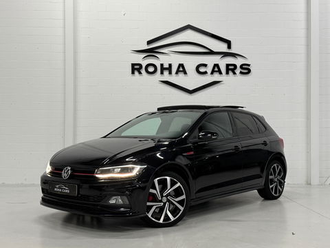 Volkswagen Polo 2.0 TSI GTI Pano*keyless*Cam