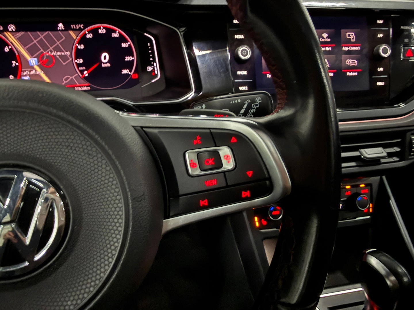 Volkswagen Polo 2.0 TSI GTI Pano*keyless*Cam