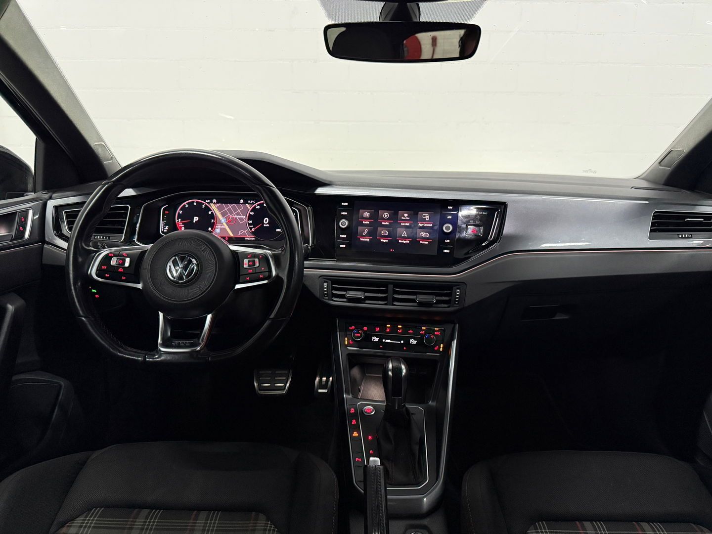 Volkswagen Polo 2.0 TSI GTI Pano*keyless*Cam