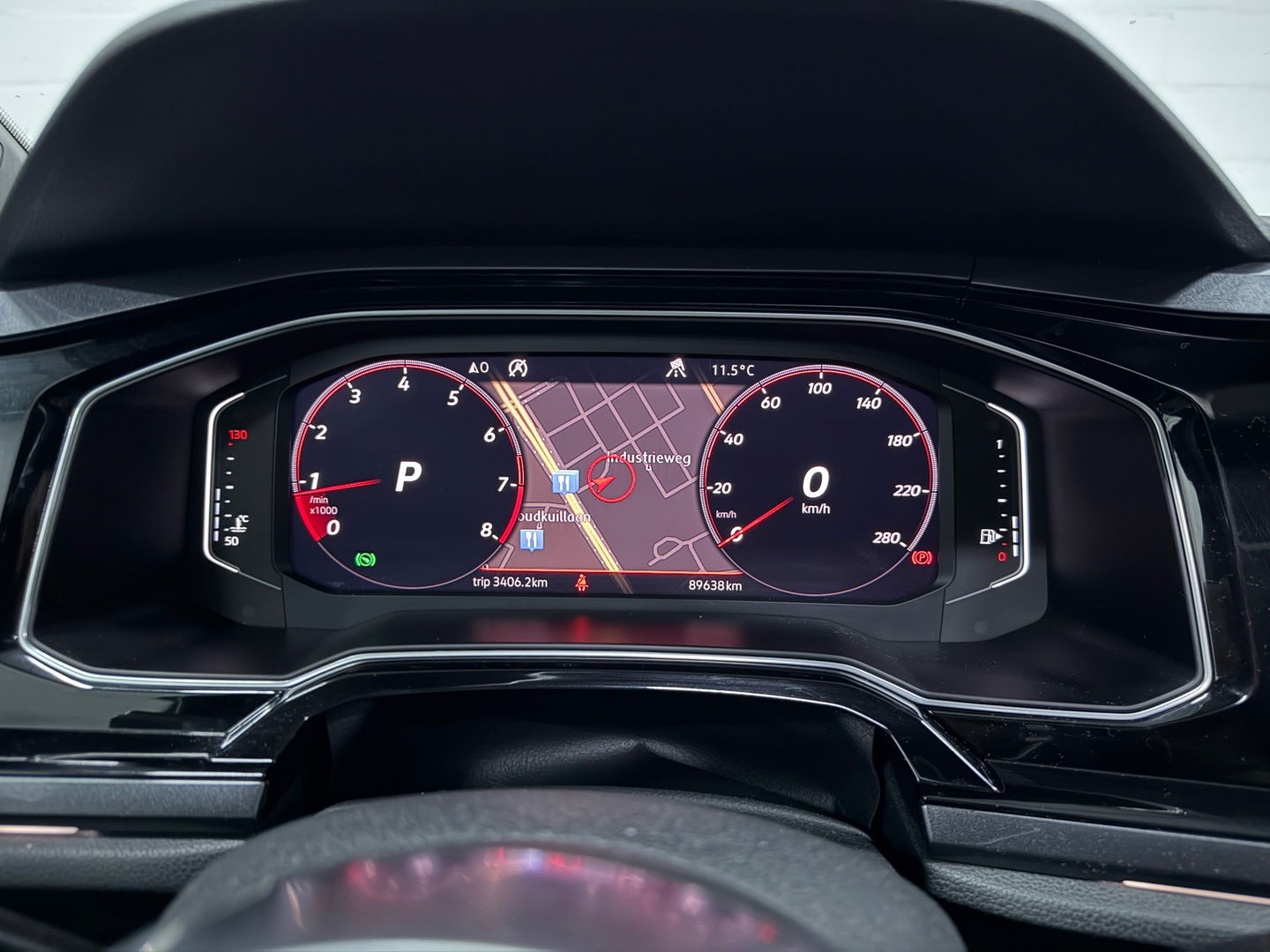 Volkswagen Polo 2.0 TSI GTI Pano*keyless*Cam