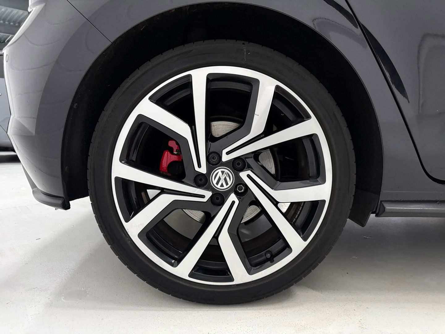 Volkswagen Polo 2.0 TSI GTI Pano*keyless*Cam