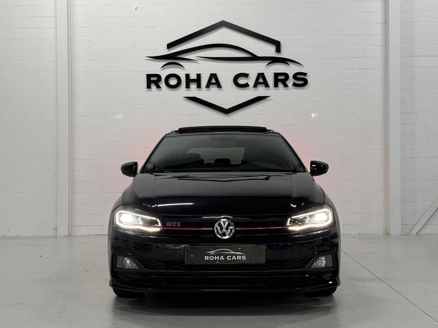 Volkswagen Polo 2.0 TSI GTI Pano*keyless*Cam