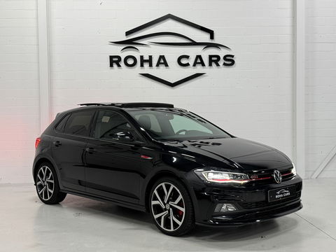 Volkswagen Polo 2.0 TSI GTI Pano*keyless*Cam