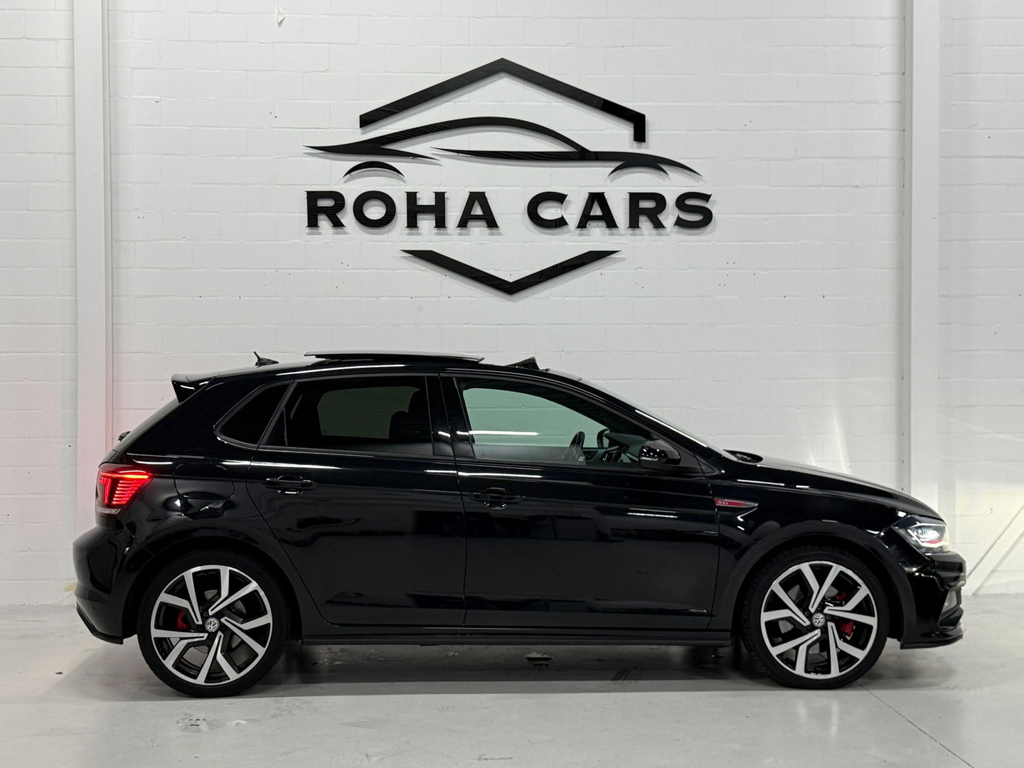 Volkswagen Polo 2.0 TSI GTI Pano*keyless*Cam