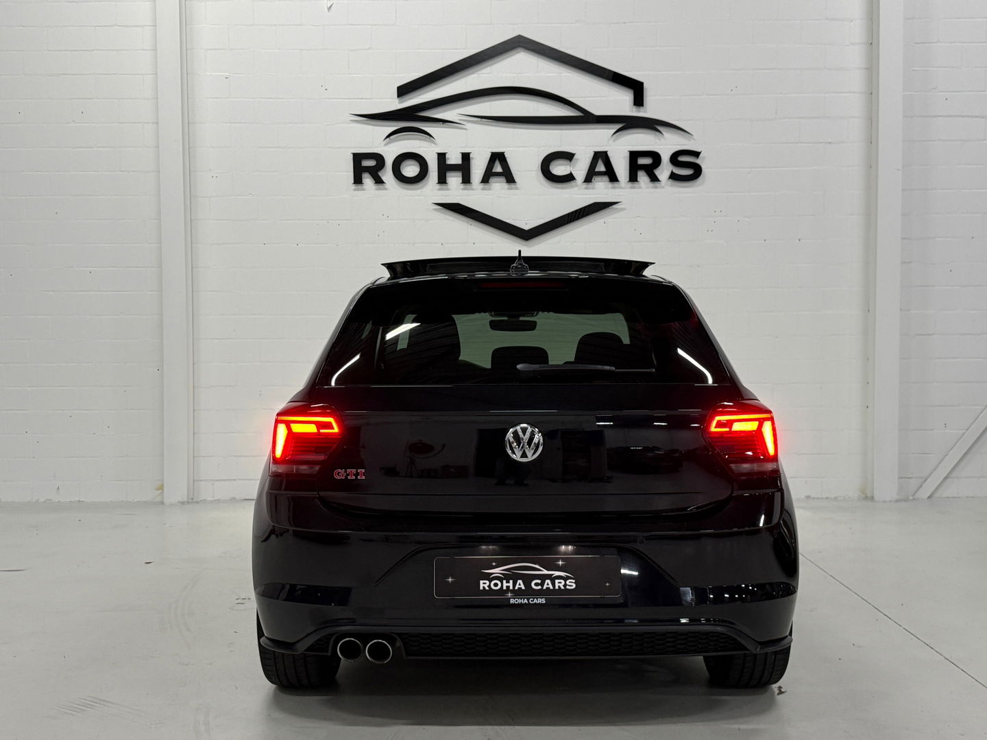Volkswagen Polo 2.0 TSI GTI Pano*keyless*Cam