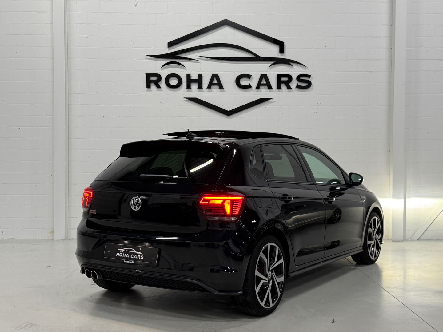 Volkswagen Polo 2.0 TSI GTI Pano*keyless*Cam