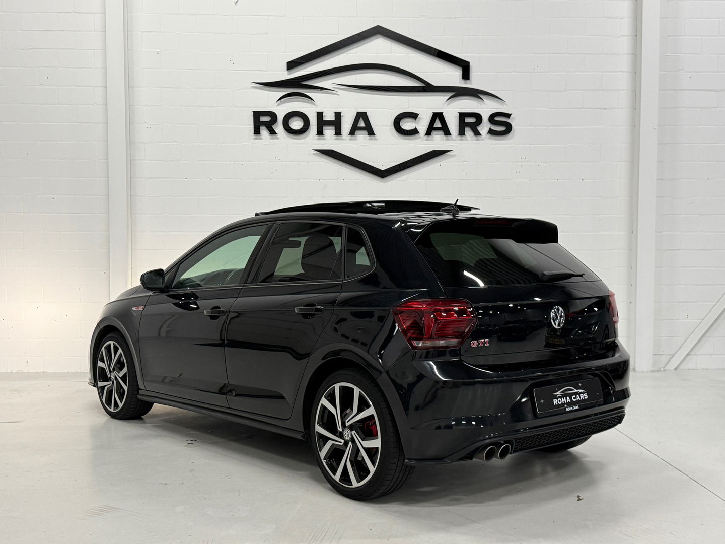 Volkswagen Polo 2.0 TSI GTI Pano*keyless*Cam