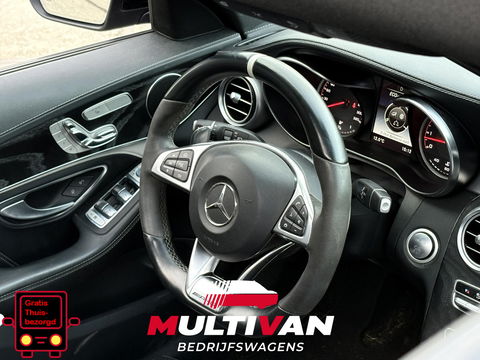 Mercedes-Benz C-Klasse Estate AMG 63 S PANO | 510PK | SELENIETGRIJS | HUD | ADAPTIVE CRUISE | C63 | C63S