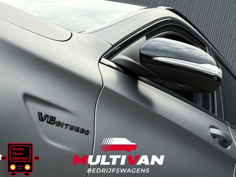 Mercedes-Benz C-Klasse Estate AMG 63 S PANO | 510PK | SELENIETGRIJS | HUD | ADAPTIVE CRUISE | C63 | C63S