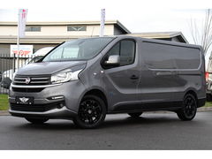Fiat Talento 1.6 MJ EcoJet L2H1 SX Camera, Cruise, 145pk, NAVI, Multimedia, Trekhaak, Sensoren, Uniek!
