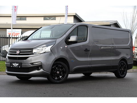Fiat Talento 1.6 MJ EcoJet L2H1 SX Camera, Cruise, 145pk, NAVI, Multimedia, Trekhaak, Sensoren, Uniek!