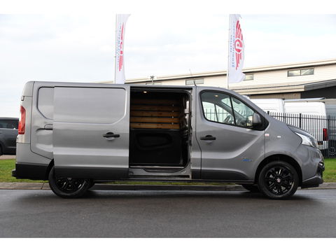 Fiat Talento 1.6 MJ EcoJet L2H1 SX Camera, Cruise, 145pk, NAVI, Multimedia, Trekhaak, Sensoren, Uniek!