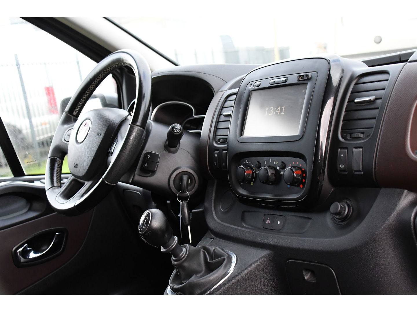 Fiat Talento 1.6 MJ EcoJet L2H1 SX Camera, Cruise, 145pk, NAVI, Multimedia, Trekhaak, Sensoren, Uniek!