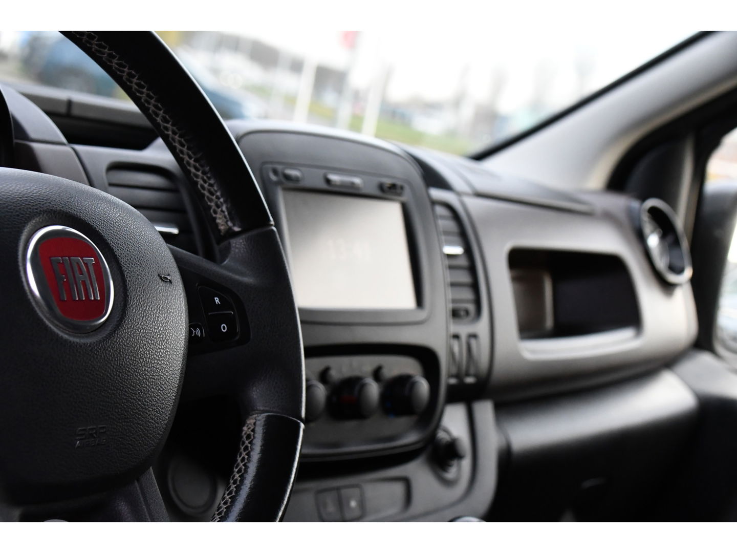 Fiat Talento 1.6 MJ EcoJet L2H1 SX Camera, Cruise, 145pk, NAVI, Multimedia, Trekhaak, Sensoren, Uniek!