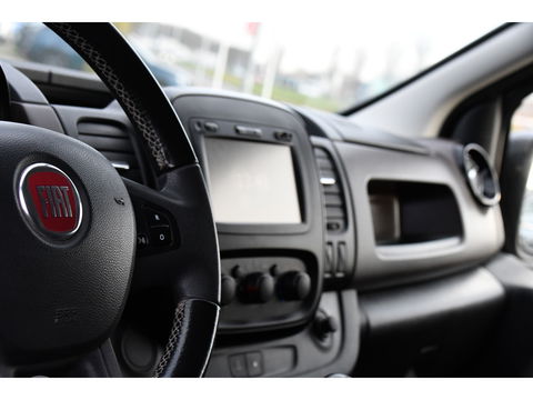 Fiat Talento 1.6 MJ EcoJet L2H1 SX Camera, Cruise, 145pk, NAVI, Multimedia, Trekhaak, Sensoren, Uniek!