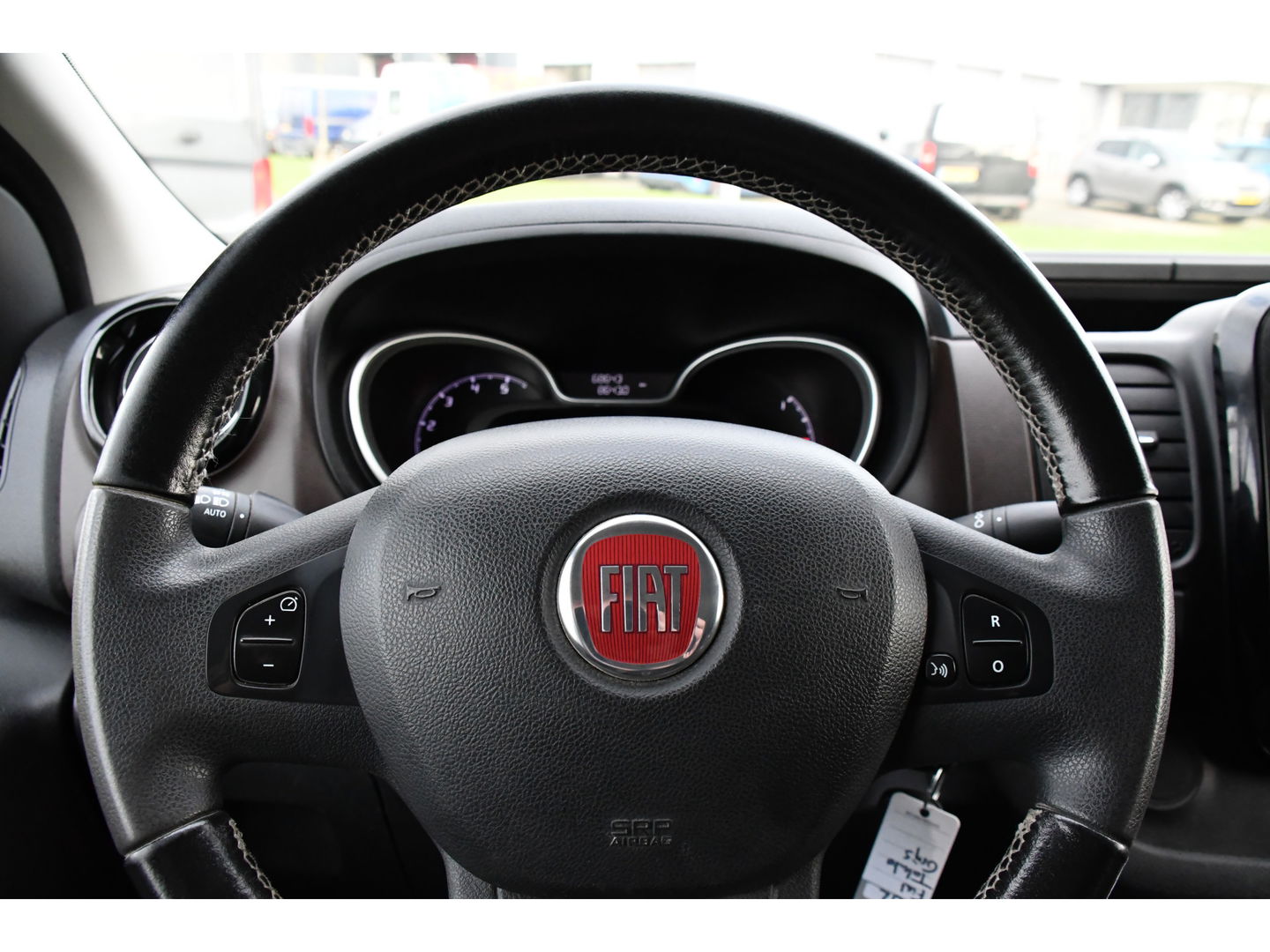 Fiat Talento 1.6 MJ EcoJet L2H1 SX Camera, Cruise, 145pk, NAVI, Multimedia, Trekhaak, Sensoren, Uniek!