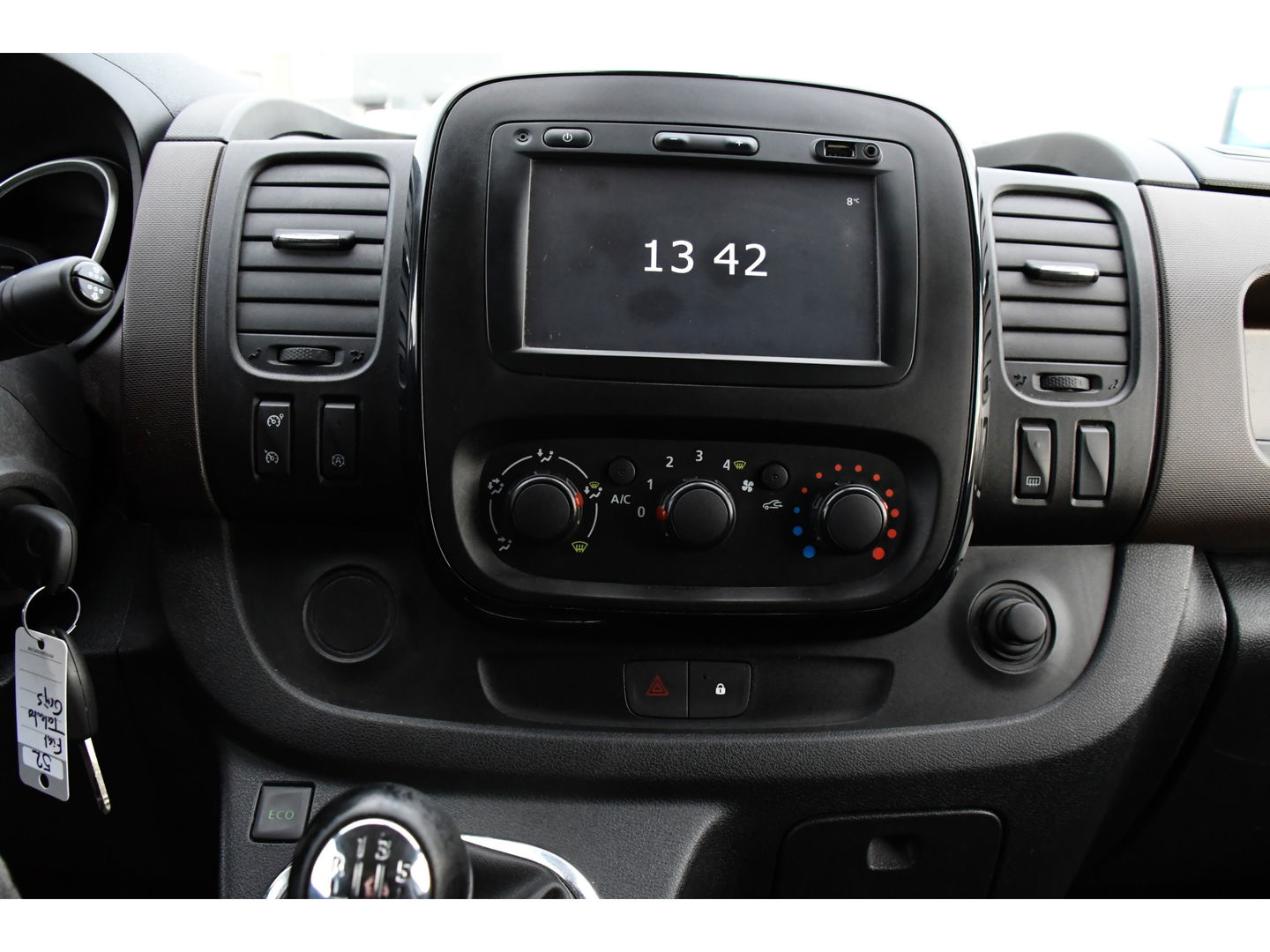 Fiat Talento 1.6 MJ EcoJet L2H1 SX Camera, Cruise, 145pk, NAVI, Multimedia, Trekhaak, Sensoren, Uniek!