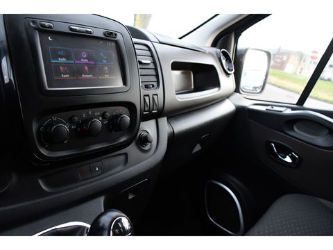 Fiat Talento 1.6 MJ EcoJet L2H1 SX Camera, Cruise, 145pk, NAVI, Multimedia, Trekhaak, Sensoren, Uniek!