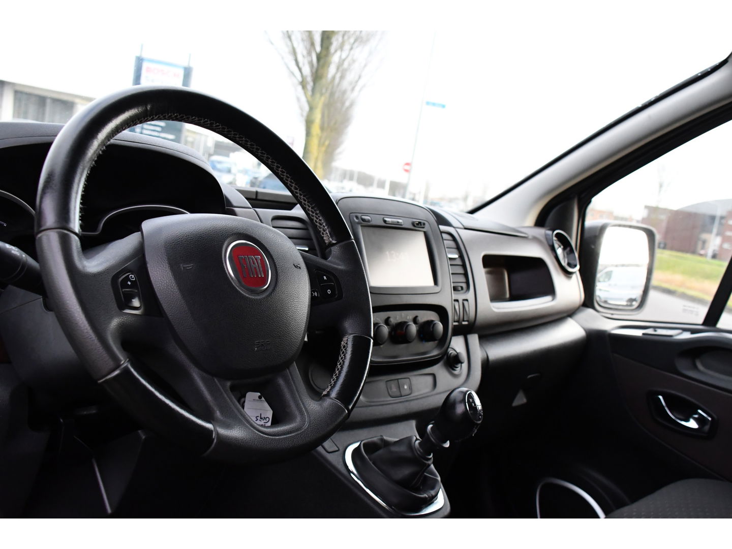 Fiat Talento 1.6 MJ EcoJet L2H1 SX Camera, Cruise, 145pk, NAVI, Multimedia, Trekhaak, Sensoren, Uniek!