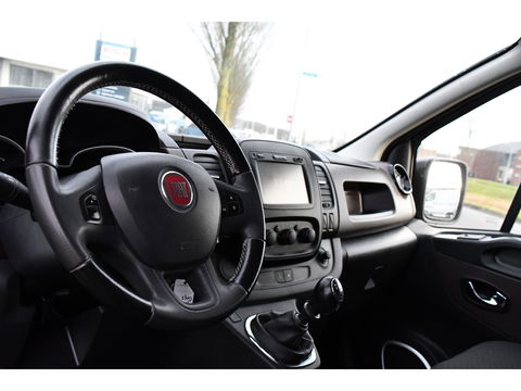 Fiat Talento 1.6 MJ EcoJet L2H1 SX Camera, Cruise, 145pk, NAVI, Multimedia, Trekhaak, Sensoren, Uniek!