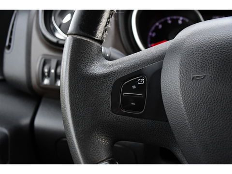 Fiat Talento 1.6 MJ EcoJet L2H1 SX Camera, Cruise, 145pk, NAVI, Multimedia, Trekhaak, Sensoren, Uniek!