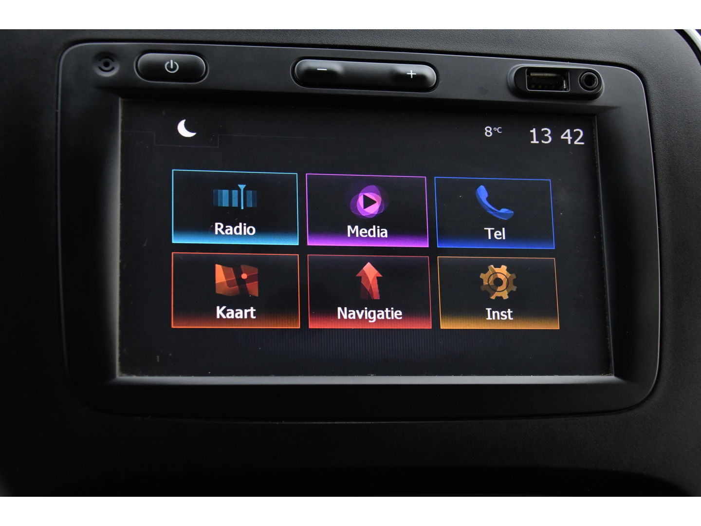 Fiat Talento 1.6 MJ EcoJet L2H1 SX Camera, Cruise, 145pk, NAVI, Multimedia, Trekhaak, Sensoren, Uniek!