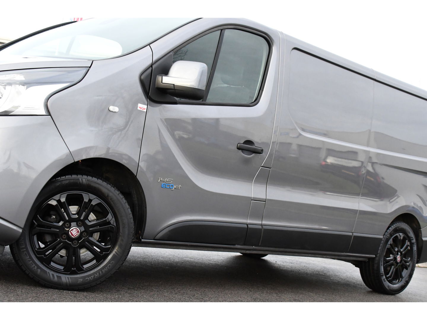 Fiat Talento 1.6 MJ EcoJet L2H1 SX Camera, Cruise, 145pk, NAVI, Multimedia, Trekhaak, Sensoren, Uniek!