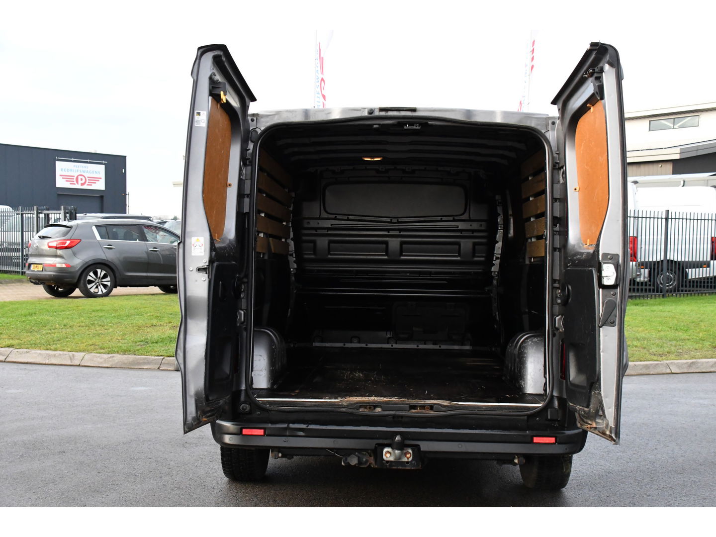 Fiat Talento 1.6 MJ EcoJet L2H1 SX Camera, Cruise, 145pk, NAVI, Multimedia, Trekhaak, Sensoren, Uniek!