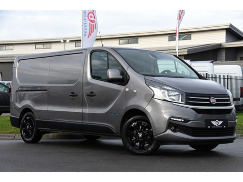Fiat Talento 1.6 MJ EcoJet L2H1 SX Camera, Cruise, 145pk, NAVI, Multimedia, Trekhaak, Sensoren, Uniek!