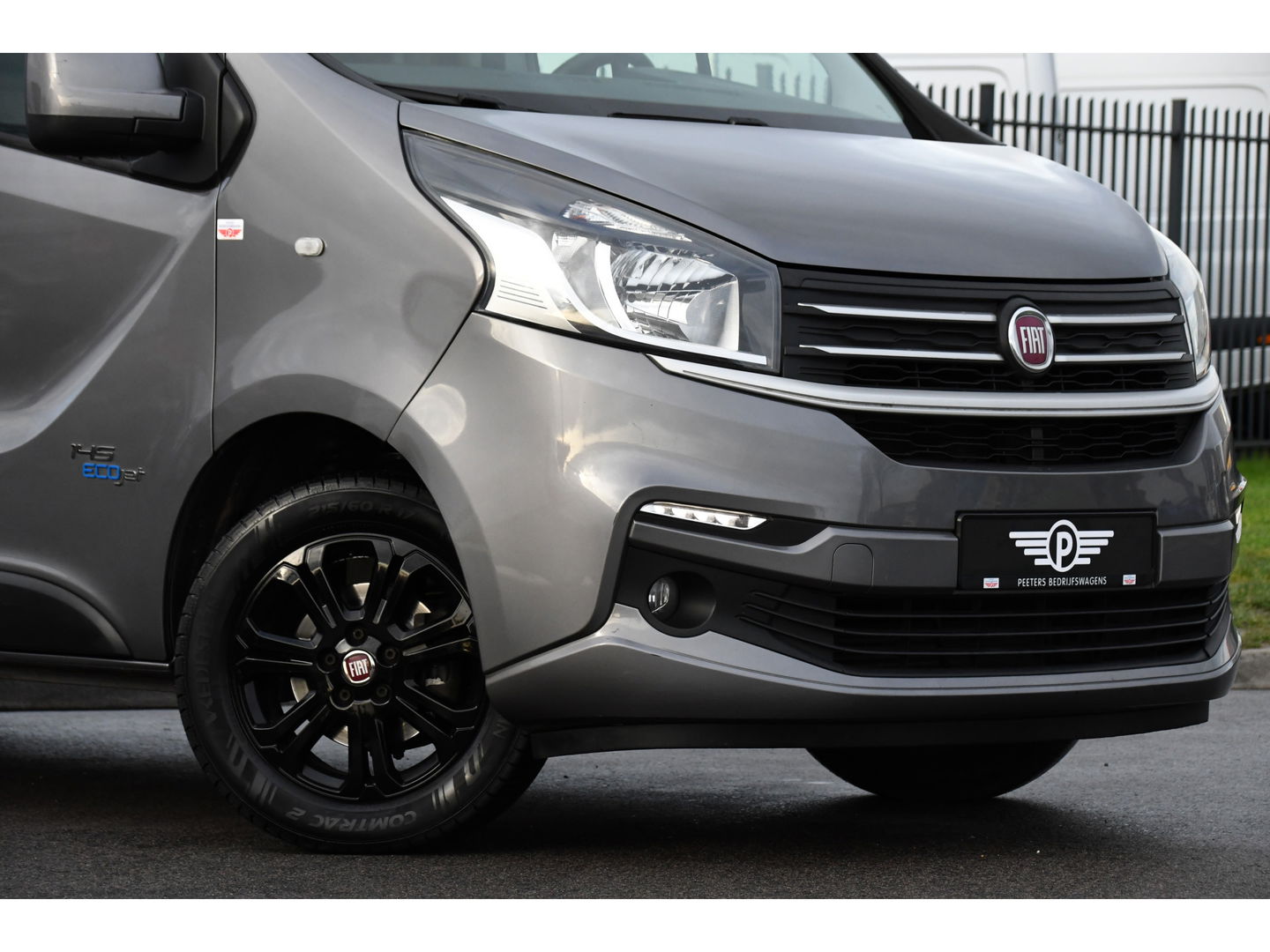 Fiat Talento 1.6 MJ EcoJet L2H1 SX Camera, Cruise, 145pk, NAVI, Multimedia, Trekhaak, Sensoren, Uniek!