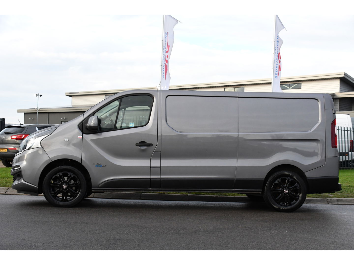 Fiat Talento 1.6 MJ EcoJet L2H1 SX Camera, Cruise, 145pk, NAVI, Multimedia, Trekhaak, Sensoren, Uniek!