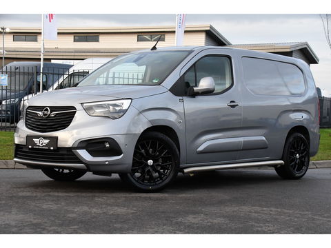 Opel Combo 1.5D L2H1PB Edition Camera, Cruise, Carplay, LED, 130pk, Automaat, Keyless, Multimedia, Uniek!