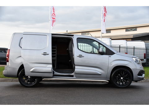 Opel Combo 1.5D L2H1PB Edition Camera, Cruise, Carplay, LED, 130pk, Automaat, Keyless, Multimedia, Uniek!