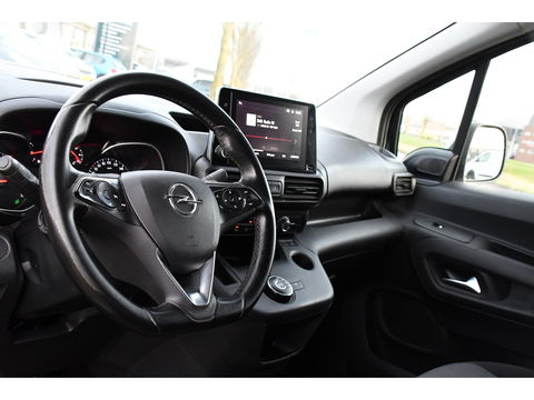 Opel Combo 1.5D L2H1PB Edition Camera, Cruise, Carplay, LED, 130pk, Automaat, Keyless, Multimedia, Uniek!