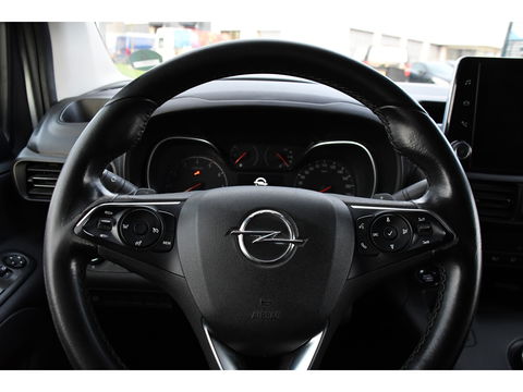 Opel Combo 1.5D L2H1PB Edition Camera, Cruise, Carplay, LED, 130pk, Automaat, Keyless, Multimedia, Uniek!