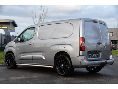 Opel Combo 1.5D L2H1PB Edition Camera, Cruise, Carplay, LED, 130pk, Automaat, Keyless, Multimedia, Uniek!