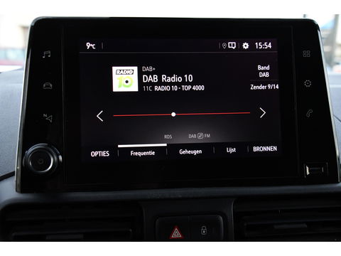 Opel Combo 1.5D L2H1PB Edition Camera, Cruise, Carplay, LED, 130pk, Automaat, Keyless, Multimedia, Uniek!