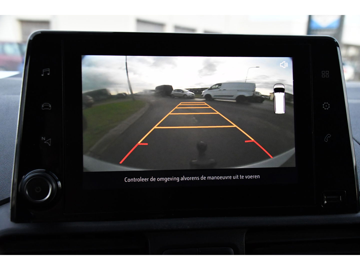 Opel Combo 1.5D L2H1PB Edition Camera, Cruise, Carplay, LED, 130pk, Automaat, Keyless, Multimedia, Uniek!