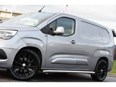 Opel Combo 1.5D L2H1PB Edition Camera, Cruise, Carplay, LED, 130pk, Automaat, Keyless, Multimedia, Uniek!