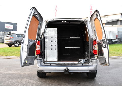 Opel Combo 1.5D L2H1PB Edition Camera, Cruise, Carplay, LED, 130pk, Automaat, Keyless, Multimedia, Uniek!