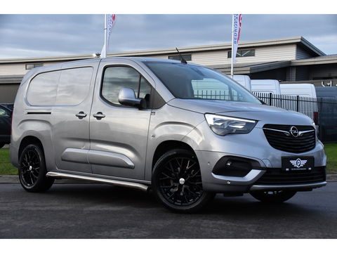 Opel Combo 1.5D L2H1PB Edition Camera, Cruise, Carplay, LED, 130pk, Automaat, Keyless, Multimedia, Uniek!