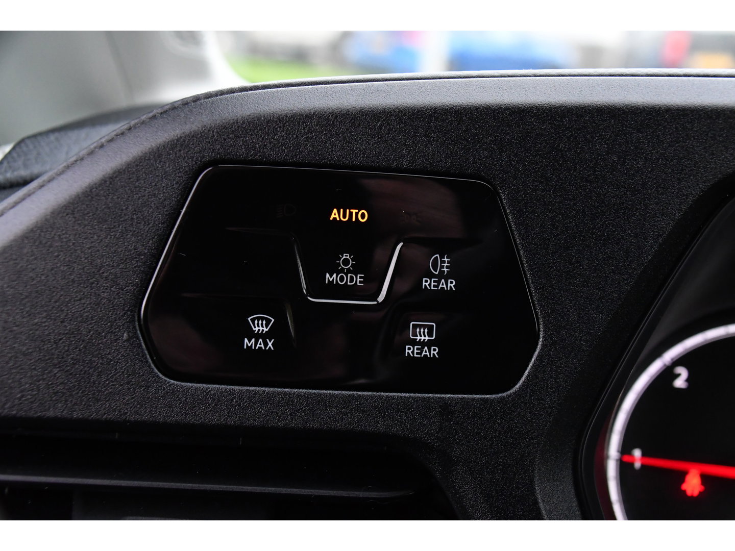Volkswagen Caddy Cargo 2.0 TDI Black Edition Cruise, Camera, Carplay, LED, NAVI, Automaat, Klep, 122pk, Stoelverwarming, Uniek!