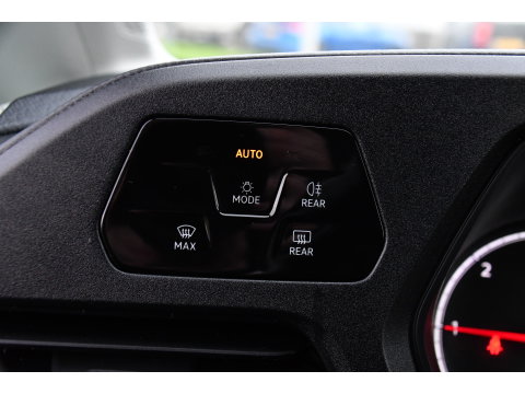 Volkswagen Caddy Cargo 2.0 TDI Black Edition Cruise, Camera, Carplay, LED, NAVI, Automaat, Klep, 122pk, Stoelverwarming, Uniek!