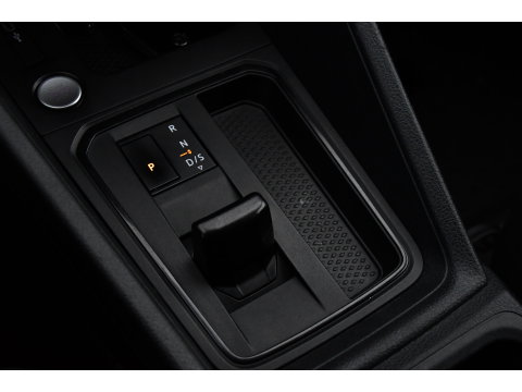 Volkswagen Caddy Cargo 2.0 TDI Black Edition Cruise, Camera, Carplay, LED, NAVI, Automaat, Klep, 122pk, Stoelverwarming, Uniek!