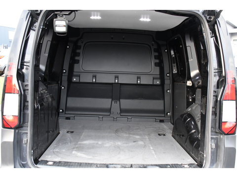 Volkswagen Caddy Cargo 2.0 TDI Black Edition Cruise, Camera, Carplay, LED, NAVI, Automaat, Klep, 122pk, Stoelverwarming, Uniek!