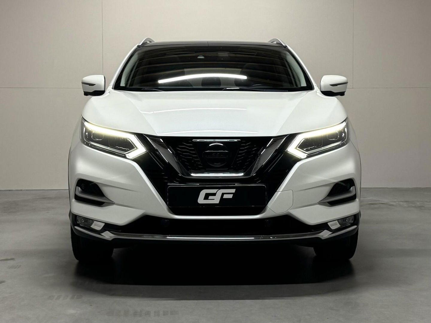 Nissan QASHQAI 1.2 Tekna+ Pano Cruise 360° Stoelv. Trekh. NAP