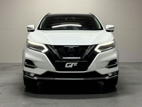 Nissan QASHQAI 1.2 Tekna+ Pano Cruise 360° Stoelv. Trekh. NAP