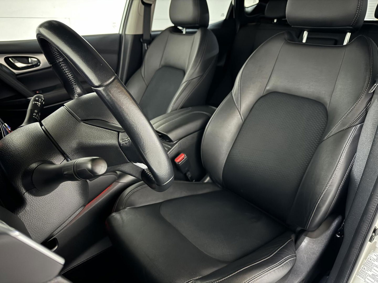 Nissan QASHQAI 1.2 Tekna+ Pano Cruise 360° Stoelv. Trekh. NAP