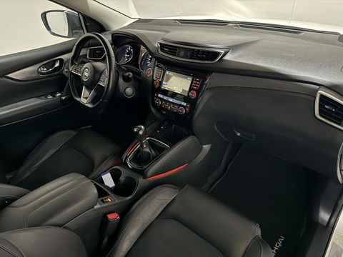 Nissan QASHQAI 1.2 Tekna+ Pano Cruise 360° Stoelv. Trekh. NAP