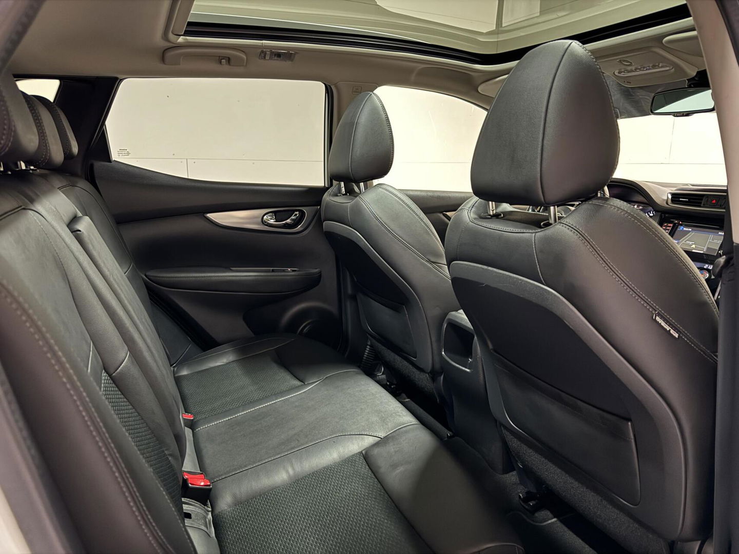 Nissan QASHQAI 1.2 Tekna+ Pano Cruise 360° Stoelv. Trekh. NAP